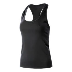 Basica Tank Top Women - Black, White