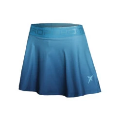 DROP SHOT Gala Skirt Women - Blue