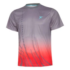 DROP SHOT Naos T-Shirt Men - Grey