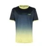 NOX Pro T-Shirt Men - Dark Blue, Yellow -Viva Wear Closet Store 00031000 000