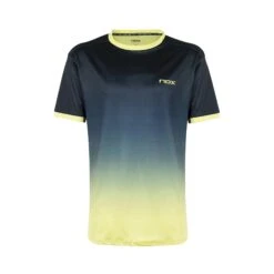 NOX Pro T-Shirt Men - Dark Blue, Yellow