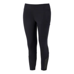 Viva Wear Closet Store 38 Endless Lift Tight Women - Black, Schwarz Glänzend