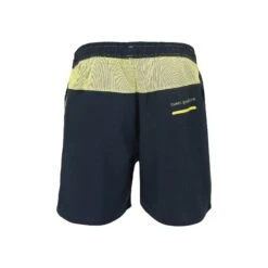 NOX Pro Shorts Men - Dark Blue, Yellow -Viva Wear Closet Store 00033000 0 2
