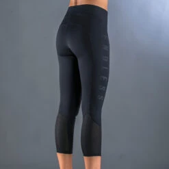 Endless Lift Tight Women - Black, Schwarz Glänzend -Viva Wear Closet Store 00033000 17