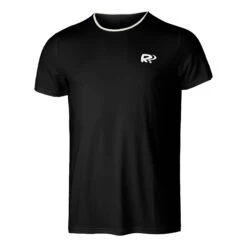 Teamline T-Shirt Men - Black