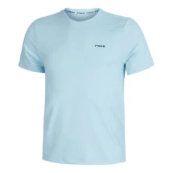 NOX Pro Tee T-Shirt Men - Light Blue