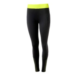 Endless Lift Tight Women - Black, Neon Yellow