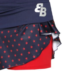 Basic Skirt Women - Dark Blue -Viva Wear Closet Store 00084000 10