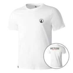 Ready To Serve T-Shirt Men - White, Black