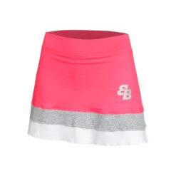 Arena Skirt Women - Pink, Grey
