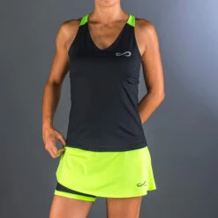 Endless Diamond Tank Top Women - Black, Neon Green -Viva Wear Closet Store 00129000 12