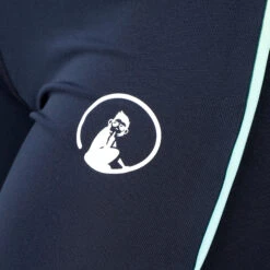 Rainbow Backswing Tight Women - Blue -Viva Wear Closet Store 00163000 15