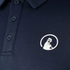 Tournament Polo Men - Blue -Viva Wear Closet Store 00213000 15