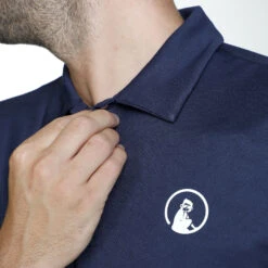 Tournament Polo Men - Blue -Viva Wear Closet Store 00213000 17