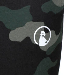 AOP Camou Break Training Pants Women - Khaki, Olive -Viva Wear Closet Store 00224000 15