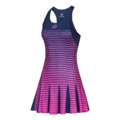 BIDI BADU Phoebe Tech Dress Women - Dark Blue, Pink -Viva Wear Closet Store 00271000 000