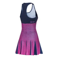 BIDI BADU Phoebe Tech Dress Women - Dark Blue, Pink -Viva Wear Closet Store 00271000 0 2