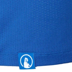 Retro V-Neck T-Shirt Women - Blue -Viva Wear Closet Store 00276000 12