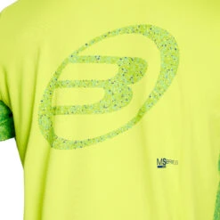 BULLPADEL Mixta T-Shirt Men - Green -Viva Wear Closet Store 00298000 10