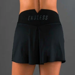 Endless Diamond Skirt Women - Black -Viva Wear Closet Store 00357000 13
