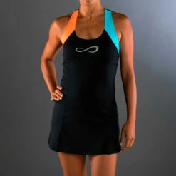 Endless Iconic Dress Women - Black -Viva Wear Closet Store 00359000 13