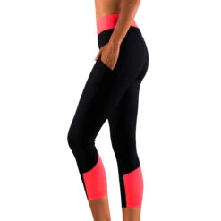 Endless Lift 7/8 Tight Women - Black, Pink -Viva Wear Closet Store 00364000 10