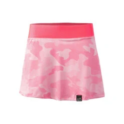 Endless Minimal Print Skirt Women - Pink