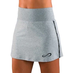 Endless Minimal HW II Skirt Women - Grey -Viva Wear Closet Store 00383000 10