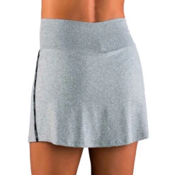 Endless Minimal HW II Skirt Women - Grey -Viva Wear Closet Store 00383000 12
