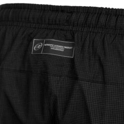 BULLPADEL Lunes Shorts Men - Black, Yellow -Viva Wear Closet Store 00396000 12