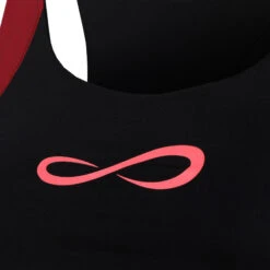 Endless Race Tank Top Women - Black -Viva Wear Closet Store 00435000 10