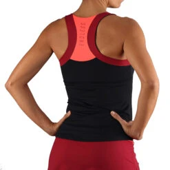 Endless Race Tank Top Women - Black -Viva Wear Closet Store 00435000 14