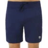 Hydrogen Tech Shorts Men - Dark Blue, Silver -Viva Wear Closet Store 00472000 20