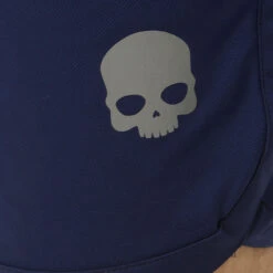 Hydrogen Tech Shorts Men - Dark Blue, Silver -Viva Wear Closet Store 00472000 30