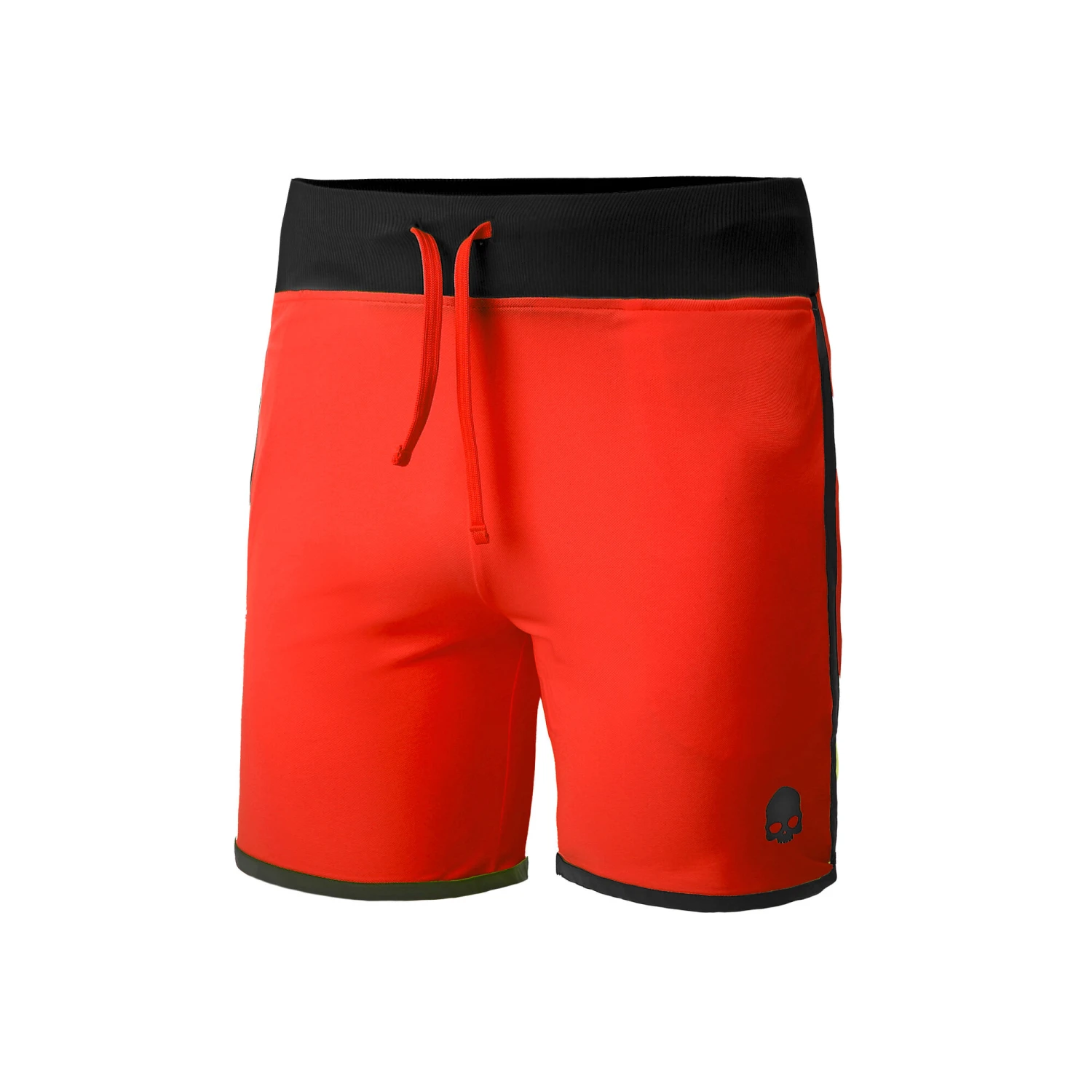 Hydrogen Tech Shorts Boys - Red, Black 3 Hydrogen Tech Shorts Boys - Red, Black