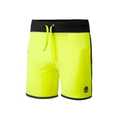 Hydrogen Tech Shorts Kids - Yellow, Black