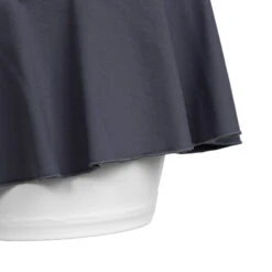 Endless Lace Skirt Kids - Blue, White -Viva Wear Closet Store 00569000 11