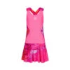 BIDI BADU Zade Tech 2in1 Dress Girls - Pink, Red -Viva Wear Closet Store 00629000 000
