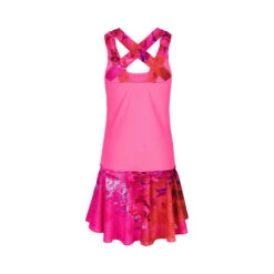 BIDI BADU Zade Tech 2in1 Dress Girls - Pink, Red -Viva Wear Closet Store 00629000 0 2