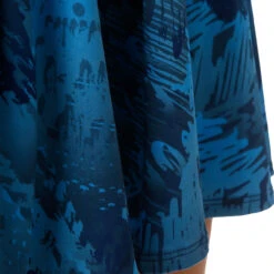 BIDI BADU Alara Tech 2in1 Dress Women - Dark Blue, Turquoise -Viva Wear Closet Store 00649000 33