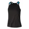 Tuck Me In Tank Top Women - Black, Turquoise -Viva Wear Closet Store 00720000 000