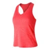 Wavy V-Neck With Bra Tank Top Women - Orange -Viva Wear Closet Store 00729000 000
