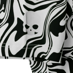 Hydrogen Tech Chrome T-Shirt Men - White, Black 23 Hydrogen Tech Chrome T-Shirt Men - White, Black -Viva Wear Closet Store 00758000 10