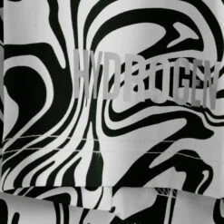 Hydrogen Tech Chrome T-Shirt Men - White, Black 24 Hydrogen Tech Chrome T-Shirt Men - White, Black -Viva Wear Closet Store 00758000 11