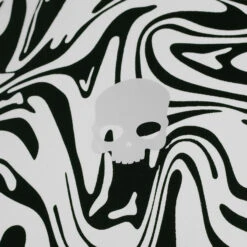 Hydrogen Tech Chrome T-Shirt Men - White, Black 25 Hydrogen Tech Chrome T-Shirt Men - White, Black -Viva Wear Closet Store 00758000 12