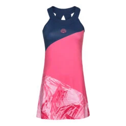 BIDI BADU Kali Tech 2in1 Dress Women - Pink, Dark Blue -Viva Wear Closet Store 00781000 000