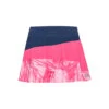 BIDI BADU Mora Tech Skirt Women - Pink, Dark Blue -Viva Wear Closet Store 00801000 000