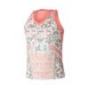 Patch Me Tank Top Girls - Pink, Multicoloured -Viva Wear Closet Store 01084000 000