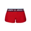 BIDI BADU Tiida Tech 2in1 Shorts Women - Red, Dark Blue -Viva Wear Closet Store 01097000 000