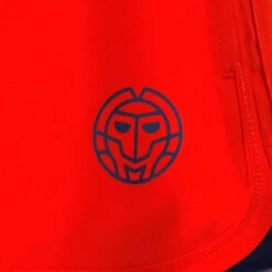 BIDI BADU Tiida Tech 2in1 Shorts Women - Red, Dark Blue -Viva Wear Closet Store 01097000 15